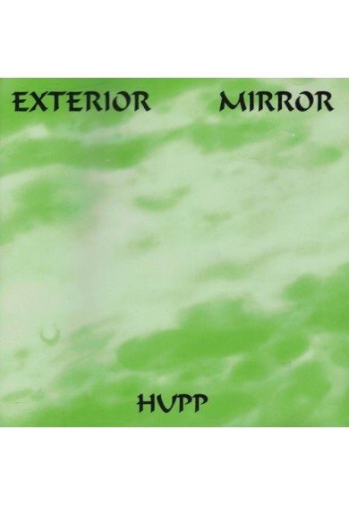 EXTERIOR MIRROR "hupp" cd 